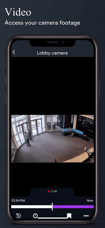 Genetec Mobile screenshot 2