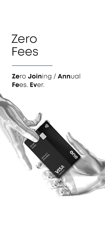 OneCard: Credit Card & UPI screenshot 5