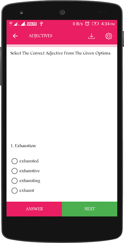 English Grammar Book screenshot 4
