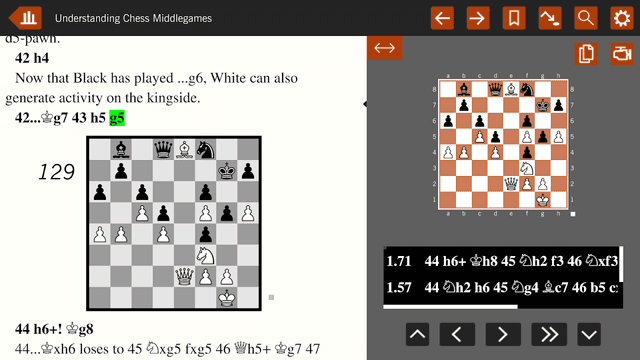 Chess Studio screenshot 3