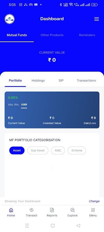 Asm investment screenshot 4