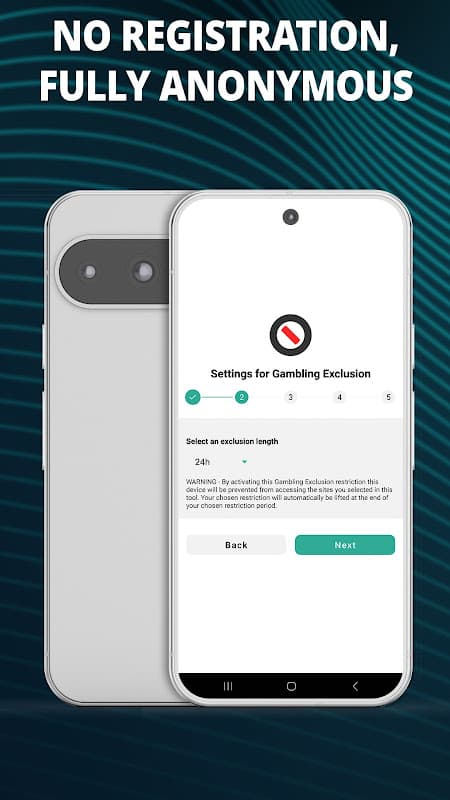 BetBlocker: Gambling Exclusion screenshot 4