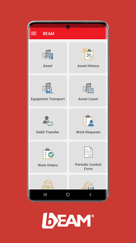 Bimser BEAM screenshot 3