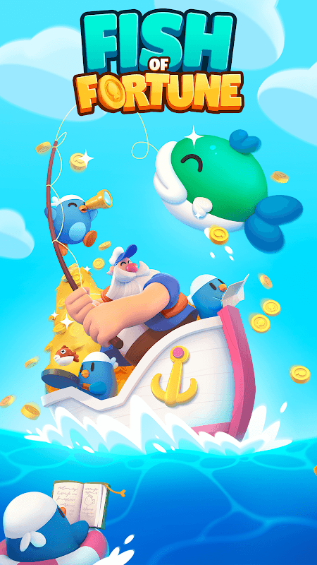 Fish of Fortune™ screenshot 1
