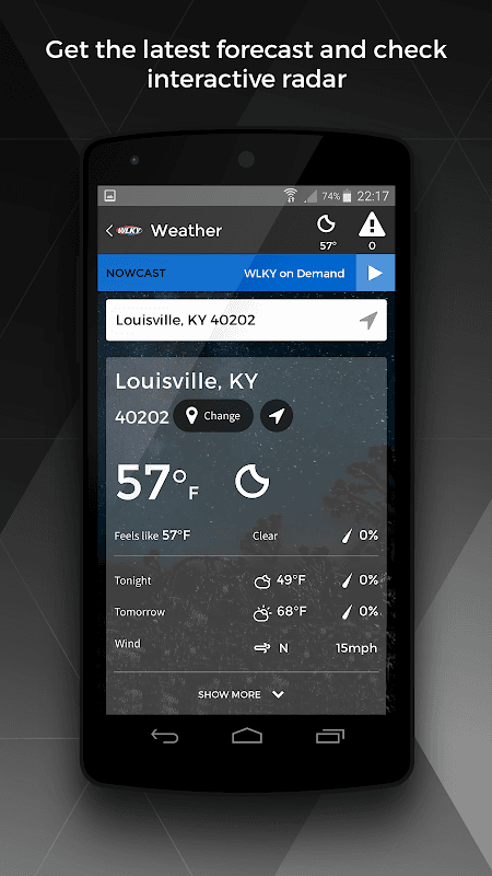 WLKY News and Weather screenshot 3