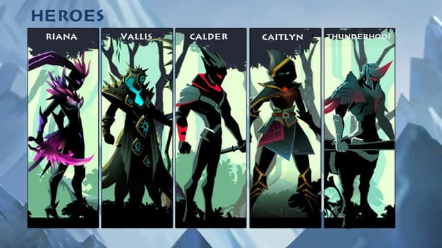 Shadow Fighter: Fighting Games screenshot 3