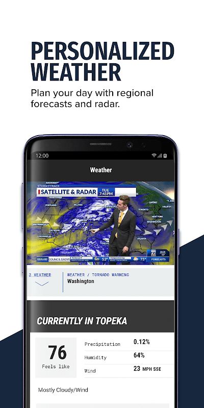 KSNT 27 News - Topeka, KS screenshot 4