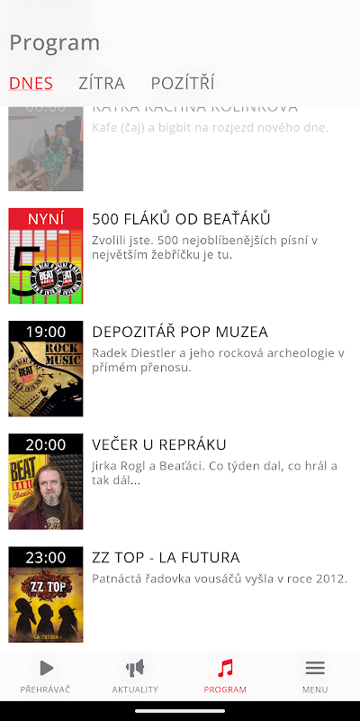 Radio Beat screenshot 3