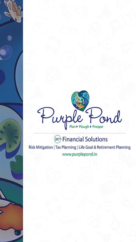PurplePond screenshot 1