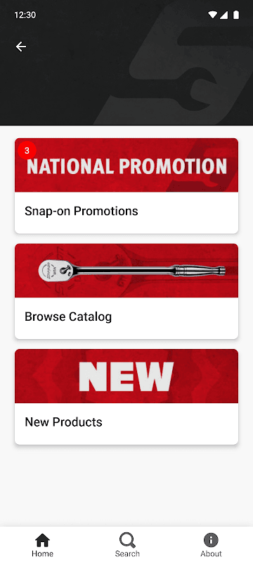 Snap-on Tools screenshot 1