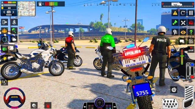 US Vegas Crime Simulator Games screenshot 5