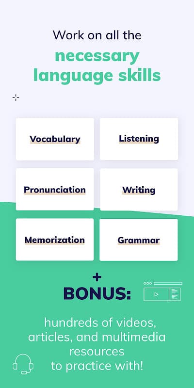 MosaLingua – TOEIC® Test Prep screenshot 6