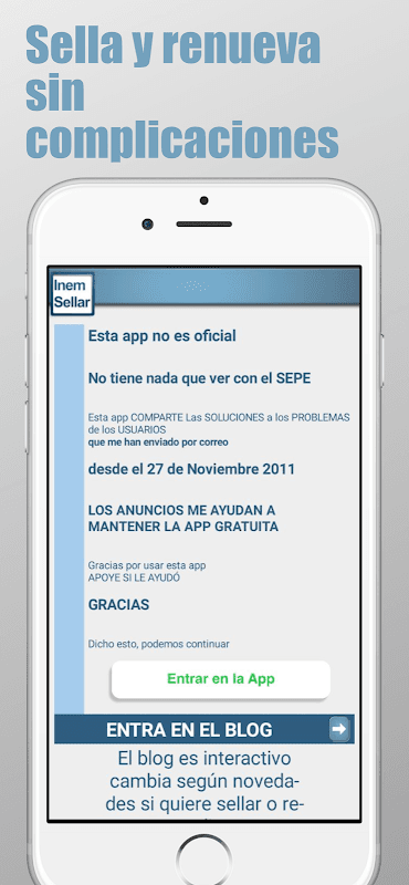 Inem Seal Renew screenshot 2