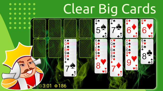 FreeCell screenshot 3