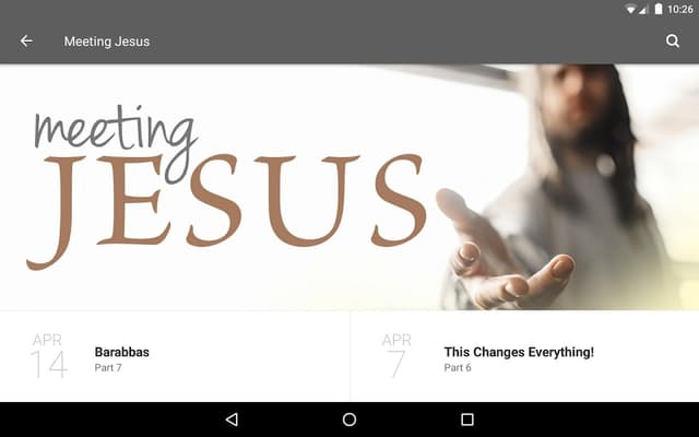 Heritage Church App screenshot 6