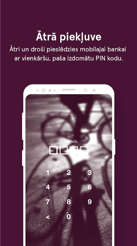 Luminor Latvija screenshot 1