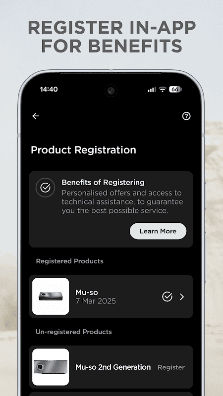 Naim screenshot 5