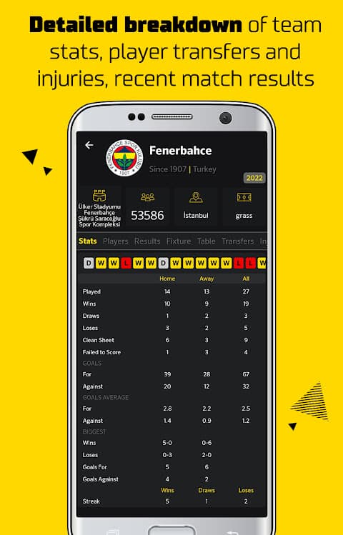 Football Predictions AI Scores screenshot 4
