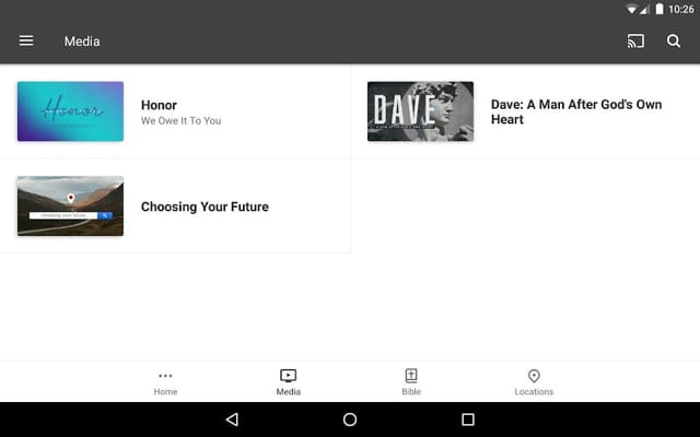 Canyon Hills Church screenshot 5