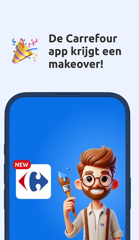 Carrefour België screenshot 1