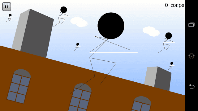 Stick of Titan screenshot 4