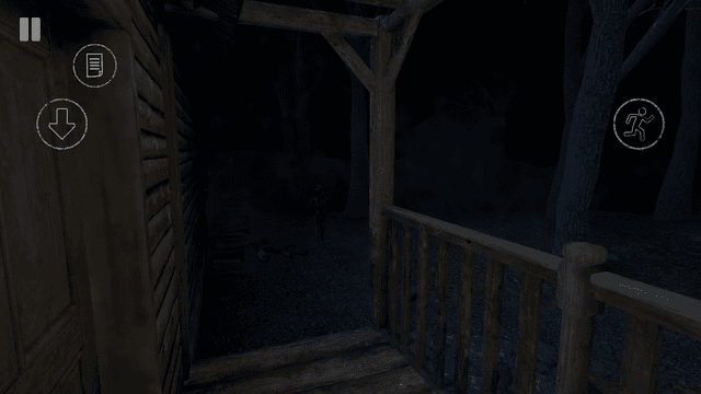 The Dark Pursuer screenshot 1