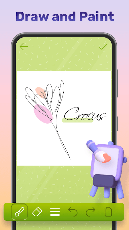 My Notebook: Colour Notes Lock screenshot 6