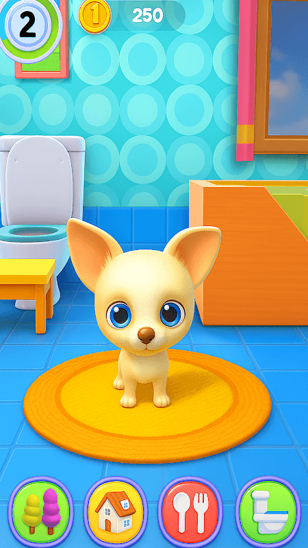 Talking Dog Chihuahua screenshot 2
