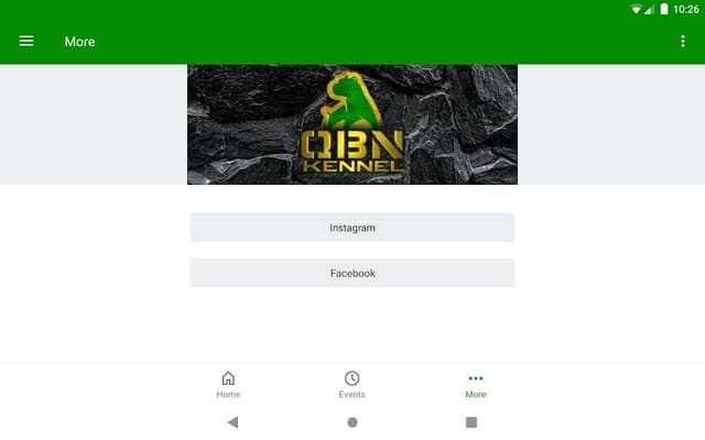 QBN App screenshot 6