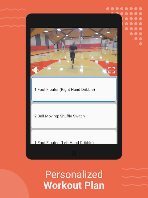Basketball Shooting screenshot 5