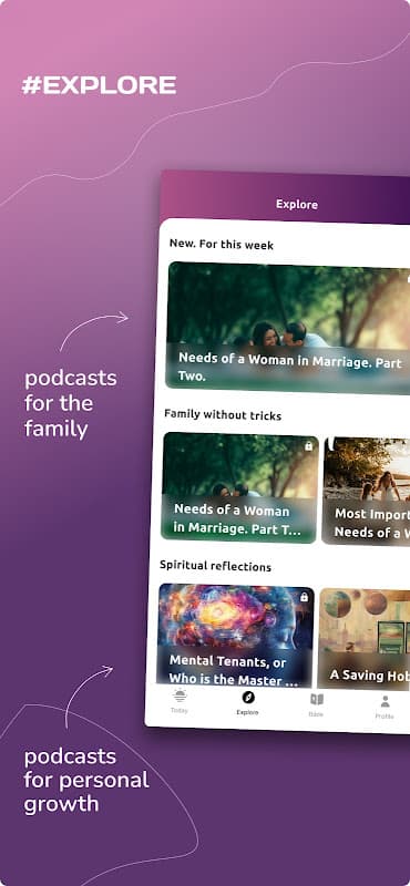 Devotional readings screenshot 5