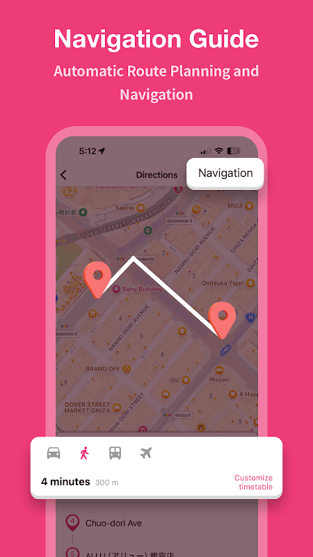 Funliday - Travel planning screenshot 5