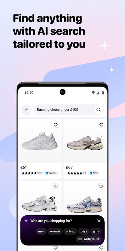 Joom. Shopping for every day screenshot 1