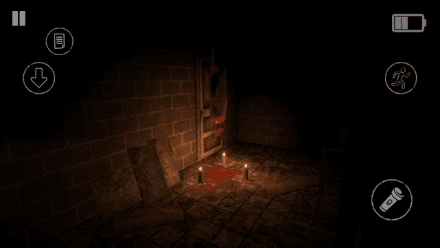 The Dark Pursuer screenshot 6