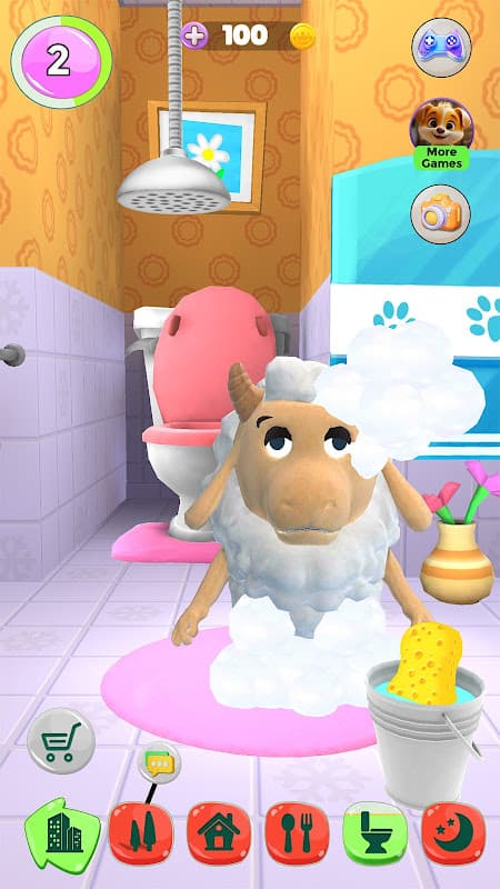 Talking Sheep screenshot 6