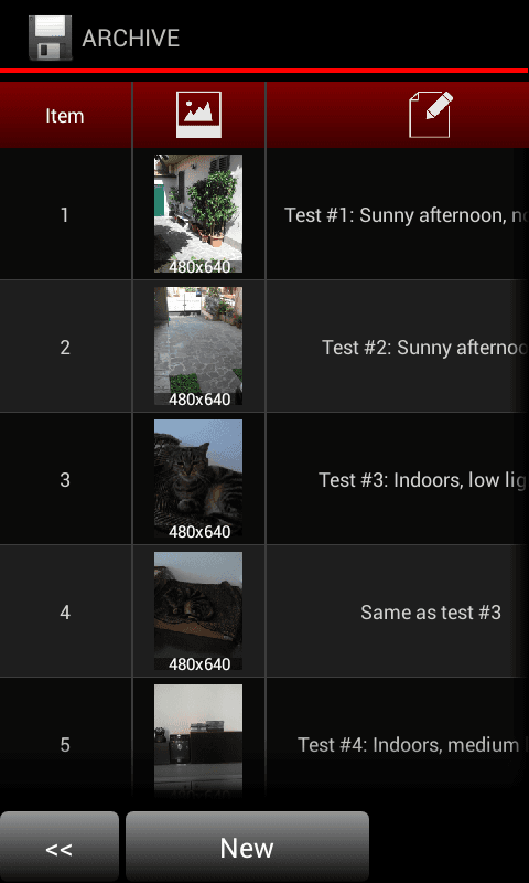 LxMeter screenshot 6