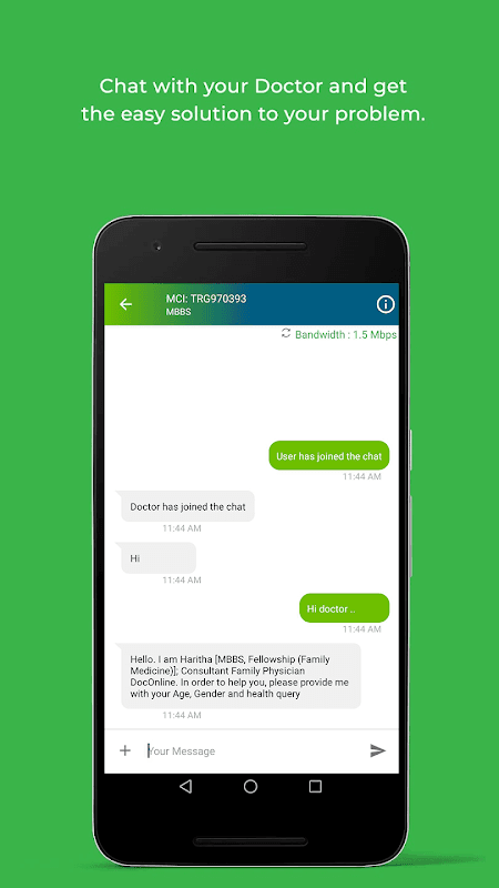 DocOnline Doctor Consultations screenshot 6