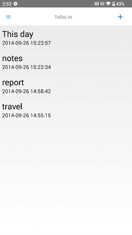 Lista de Tarefas screenshot 3