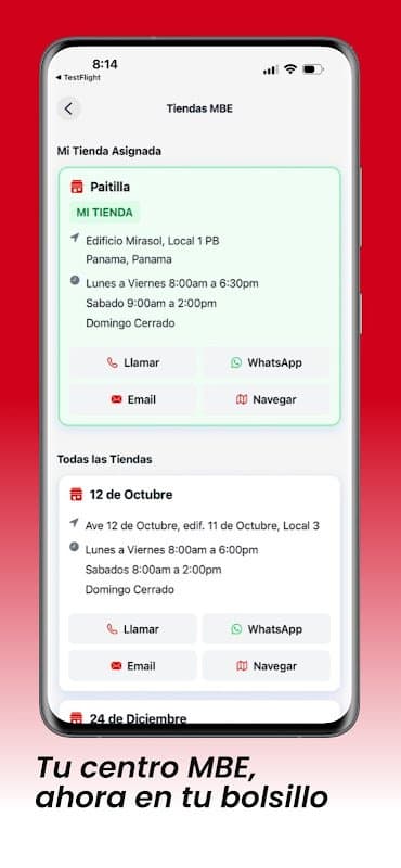 E-box by MBE screenshot 5