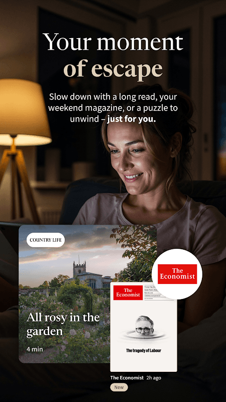 CAFEYN – Online magazine subscriptions screenshot 6