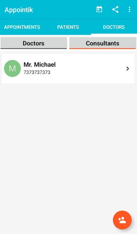 Appointik - Clinic Management screenshot 4