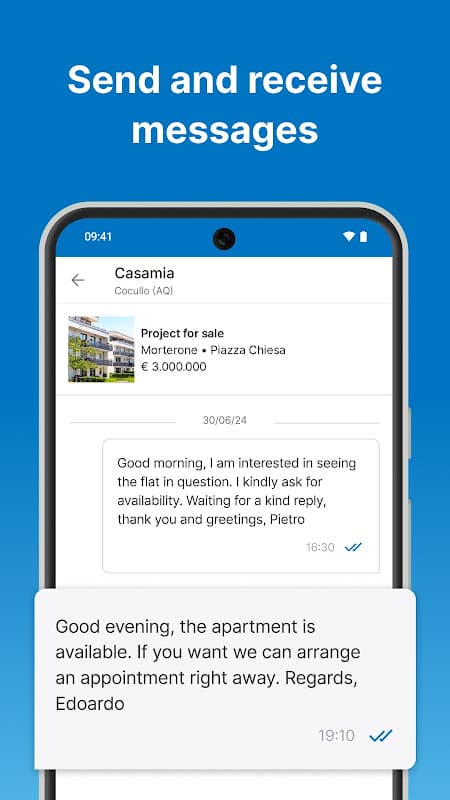 Immobiliare.it Homes in Italy screenshot 5
