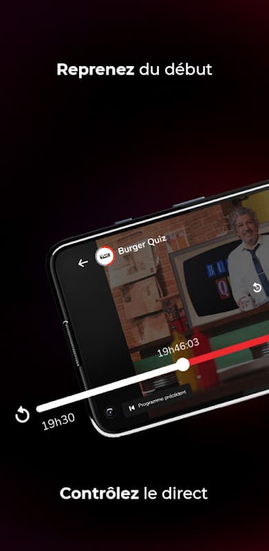 Free TV screenshot 5