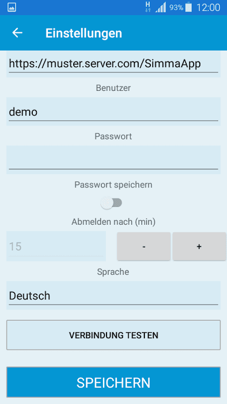 CMS Mobile screenshot 3