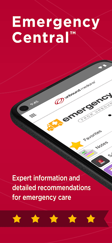 Emergency Central screenshot 1