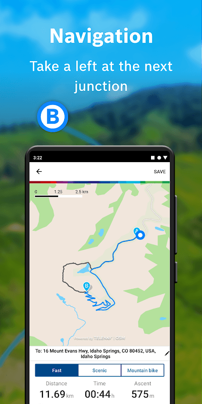 Bosch eBike Connect screenshot 4