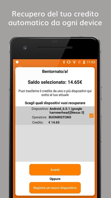B.APP screenshot 3