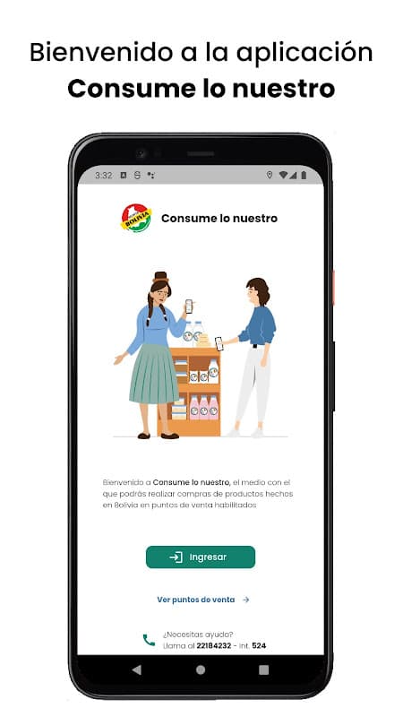 Consume lo nuestro screenshot 1