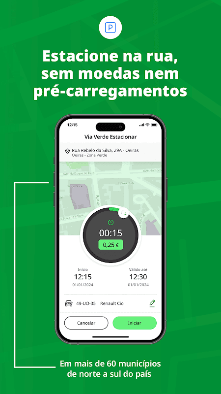 Via Verde screenshot 3