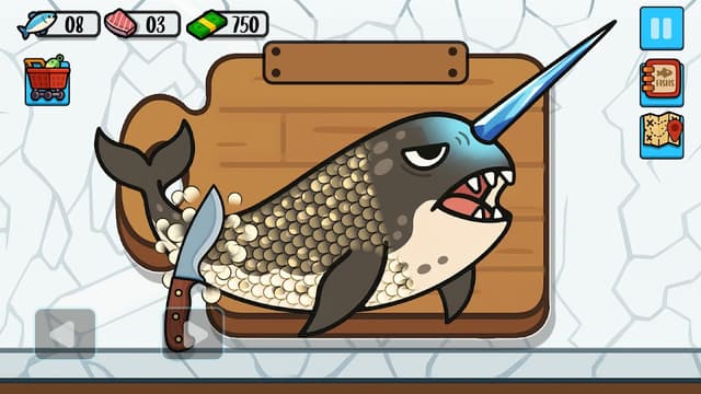 Catch and Feed screenshot 3